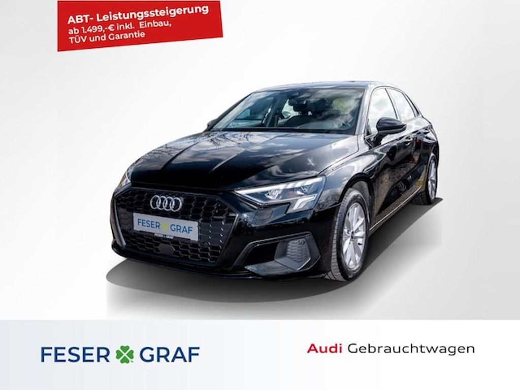 Audi A3 Sportback S-Tronic 35 TFSI