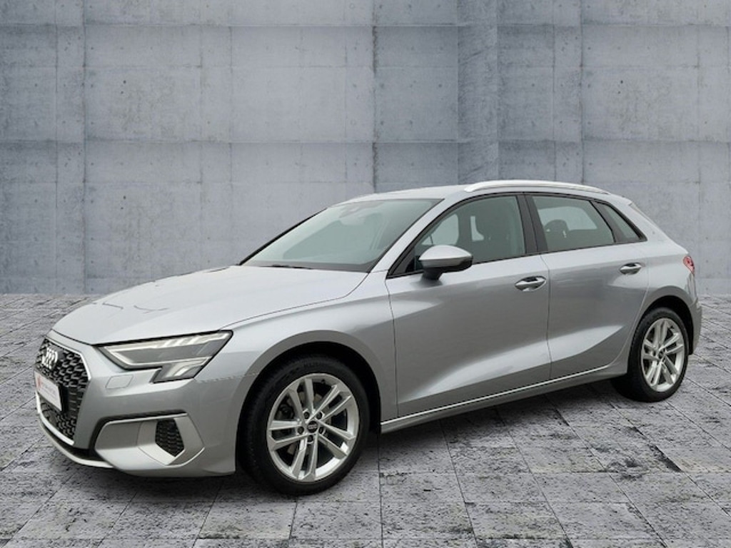 Audi A3 Sportback S-Tronic 35 TDI