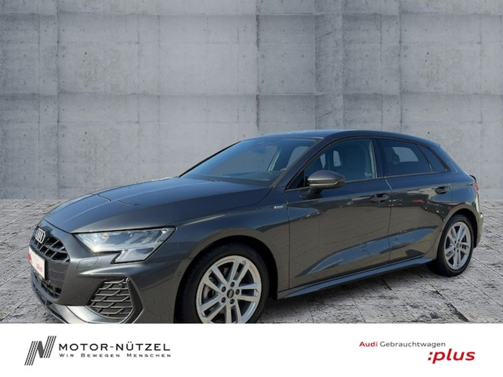 Audi A3 Sportback S-Line S-Tronic 35 TDI