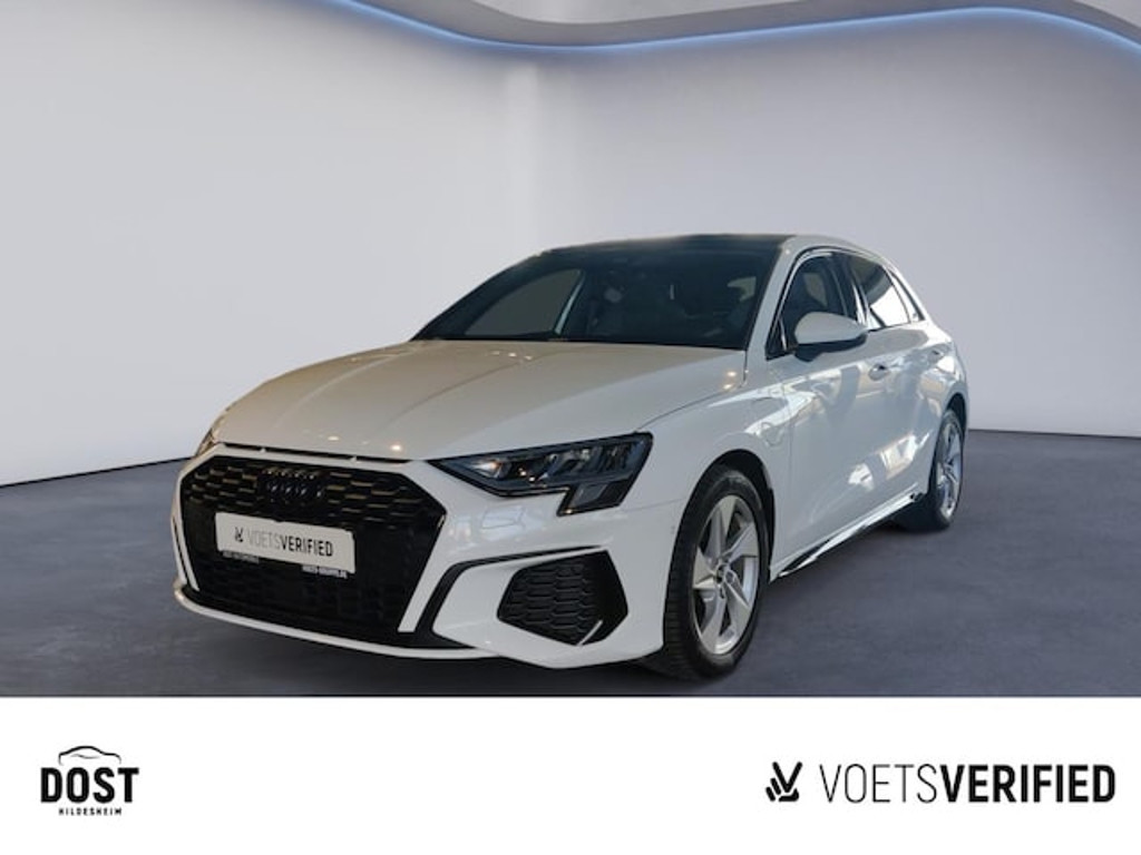 Audi A3 Sportback S-Line S-Tronic Hybride 40 TFSI