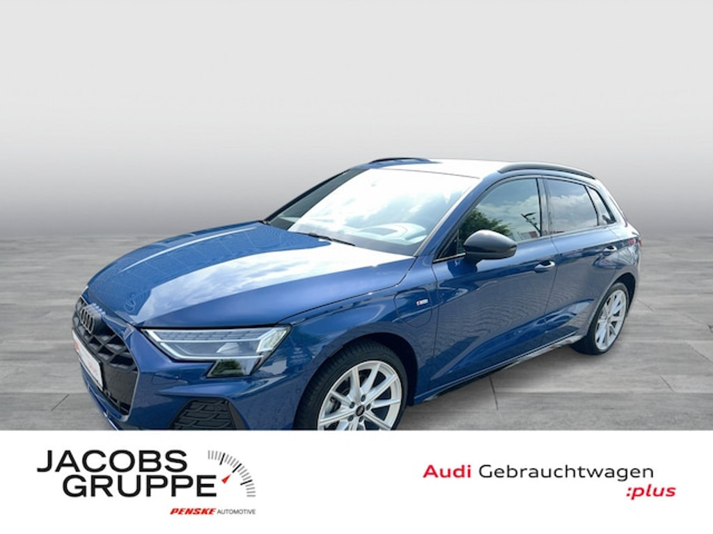 Audi A3 Sportback S-Line S-Tronic Hybride 40 TFSI