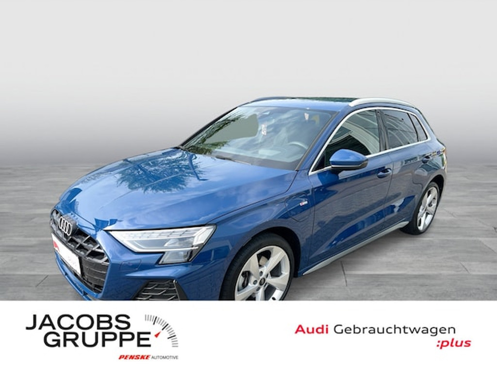 Audi A3 Sportback S-Line S-Tronic Hybride 40 TFSI