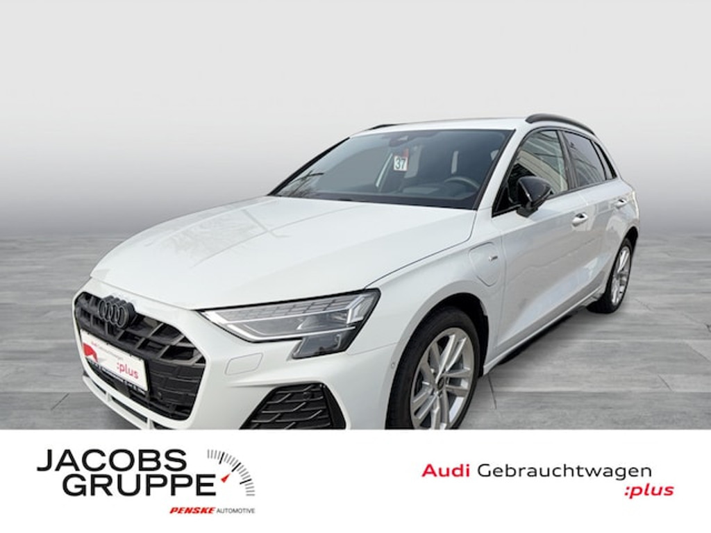Audi A3 Sportback S-Line S-Tronic Hybride 40 TFSI