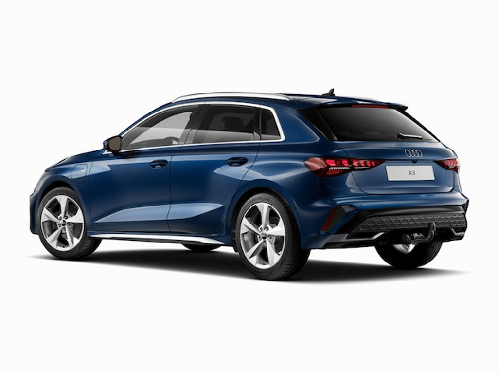 Audi A3 Sportback S-Line S-Tronic Hybride 40 TFSI