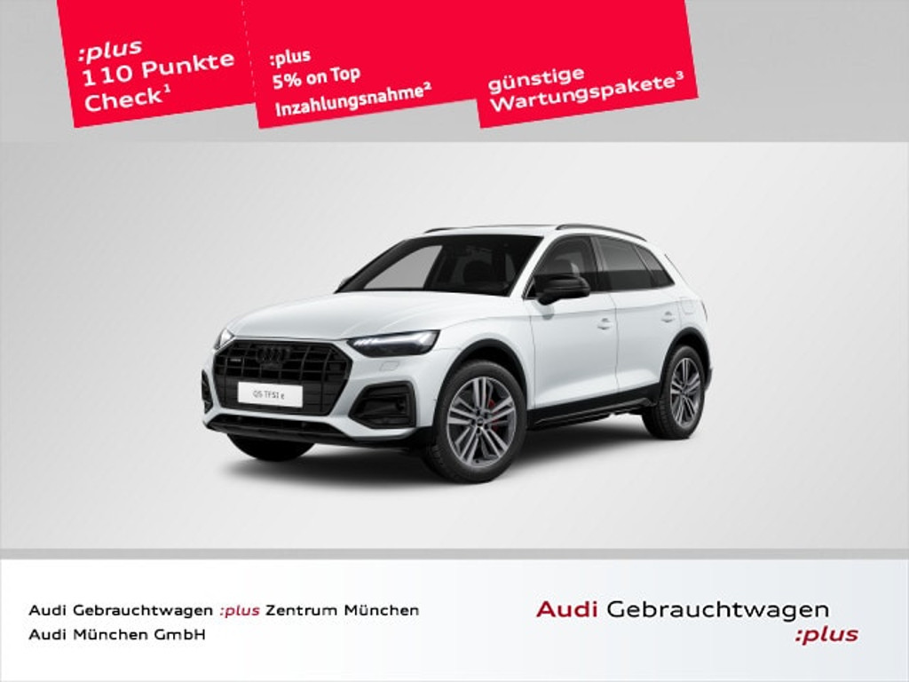 Audi Q5 Quattro S-Tronic Hybride 50 TFSI
