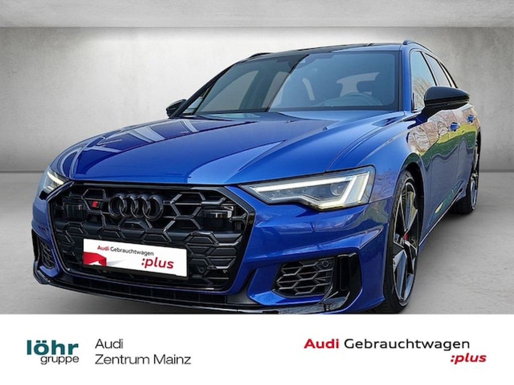 Audi S6 Avant Quattro