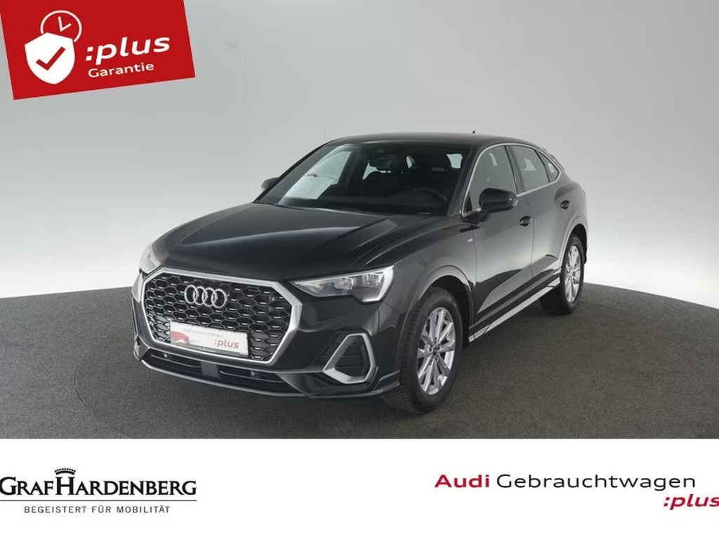 Audi Q3 Sportback S-Line S-Tronic 35 TDI