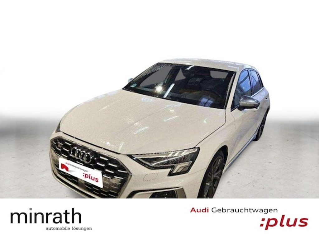 Audi S3 Sportback Quattro S-Tronic