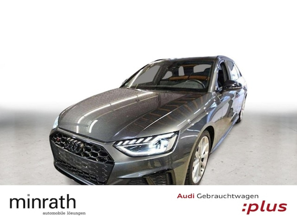 Audi S4 Avant Quattro