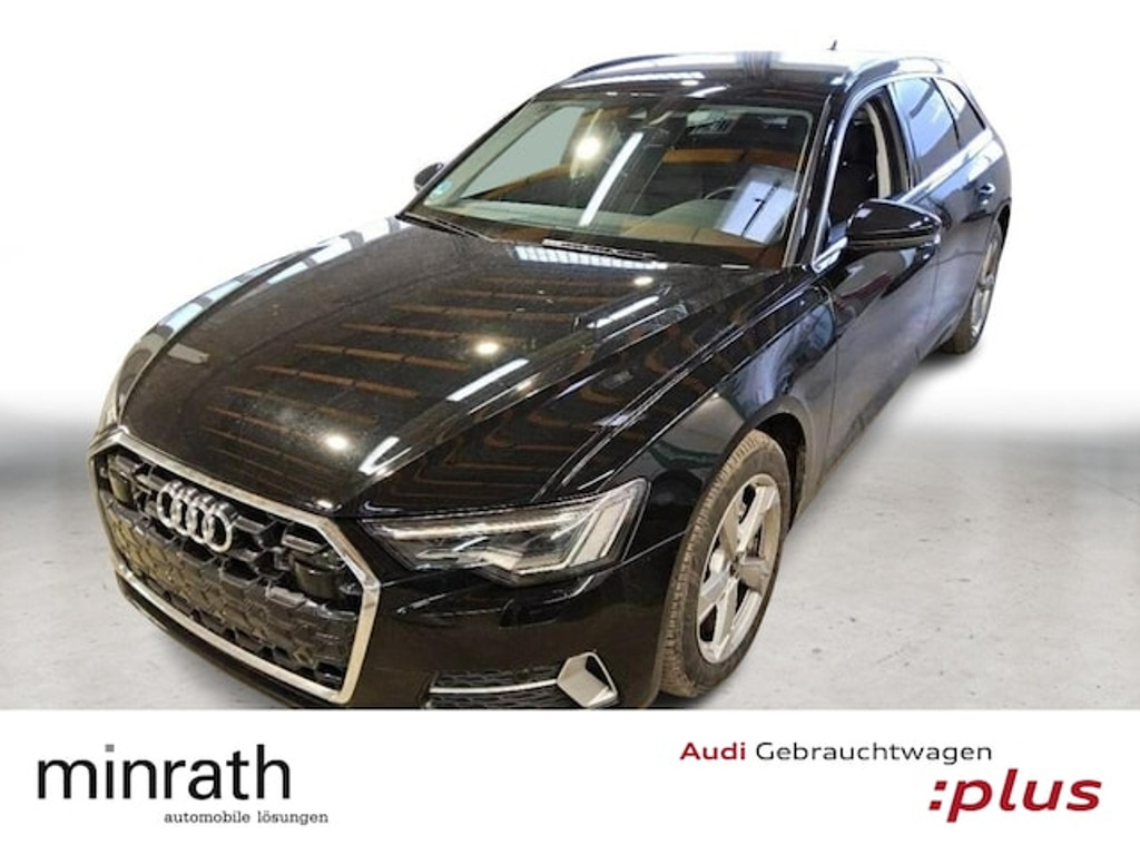 Audi A6 Avant Quattro S-Tronic 40 TDI