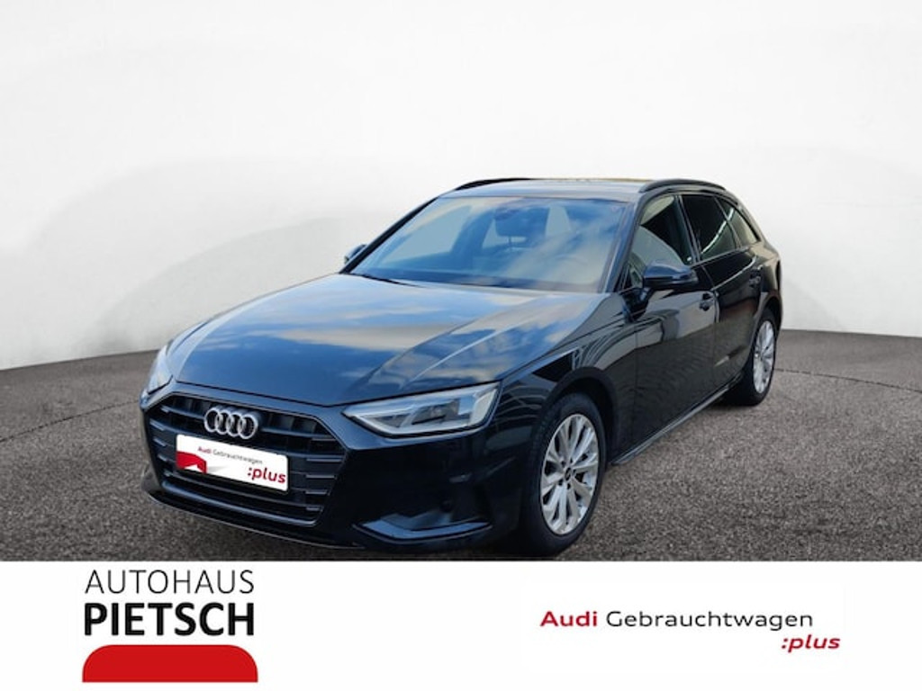 Audi A4 Avant S-Tronic 40 TDI