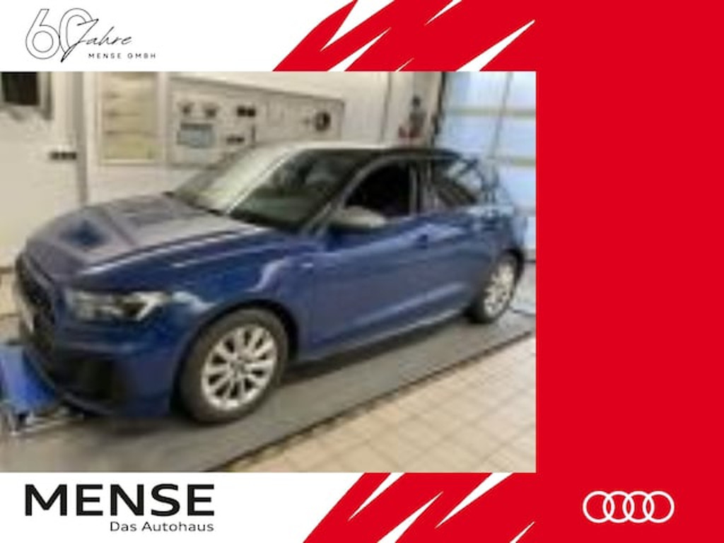 Audi A1 Sportback S-Tronic 30 TFSI