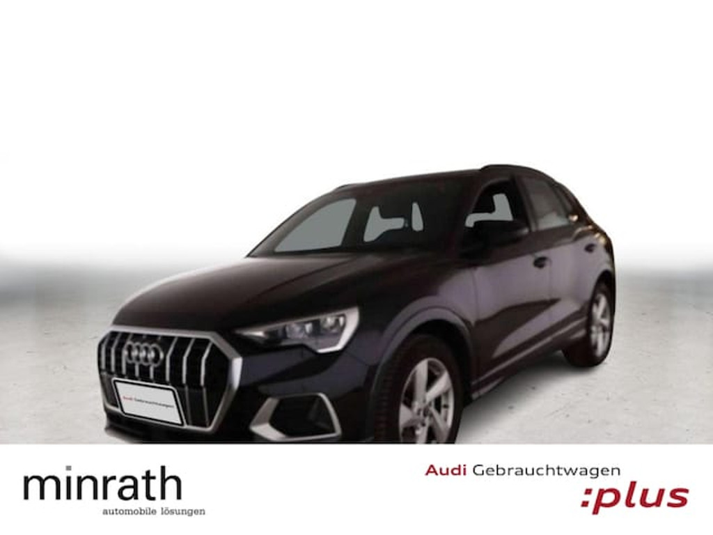 Audi Q3 S-Tronic 35 TFSI