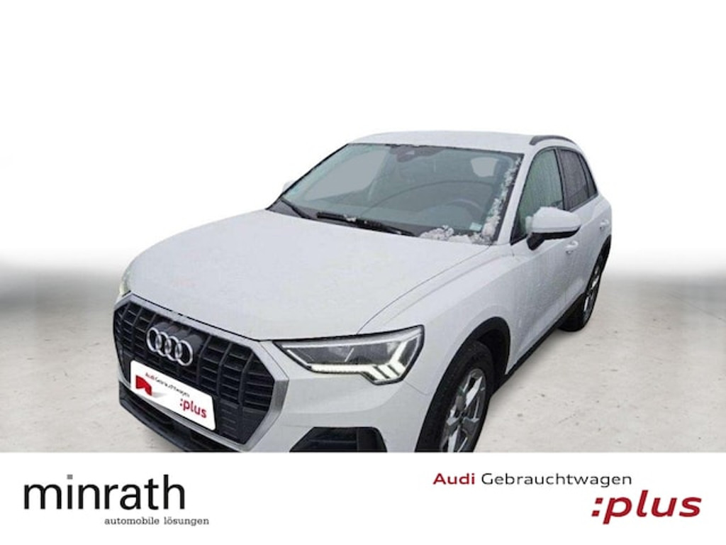 Audi Q3 S-Tronic 35 TDI