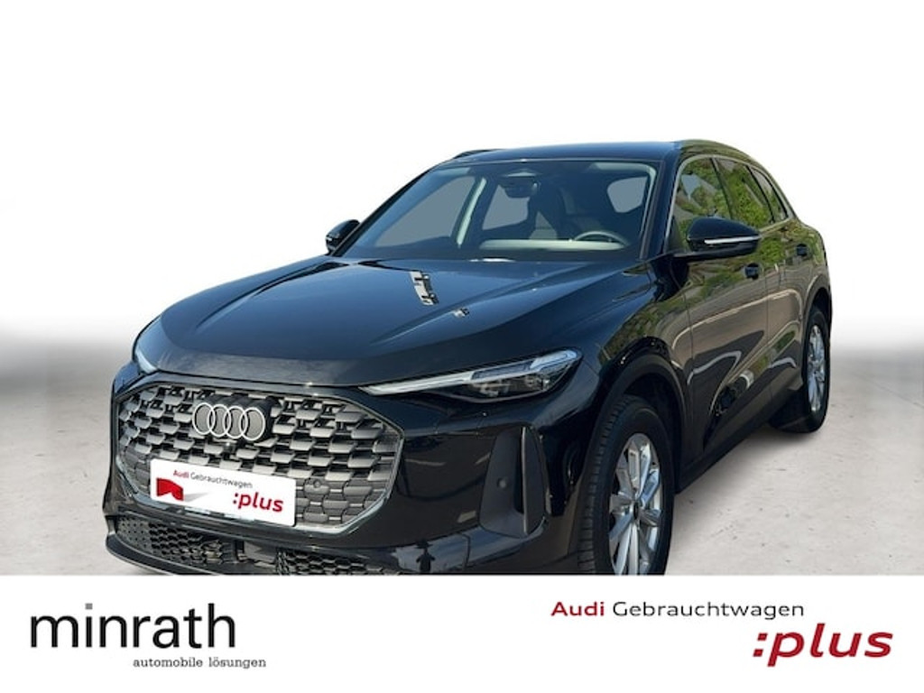 Audi Q5 S-Tronic