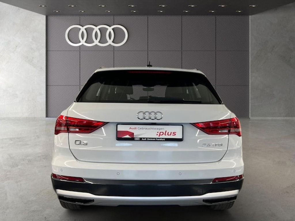 Audi Q3 S-Tronic 35 TFSI