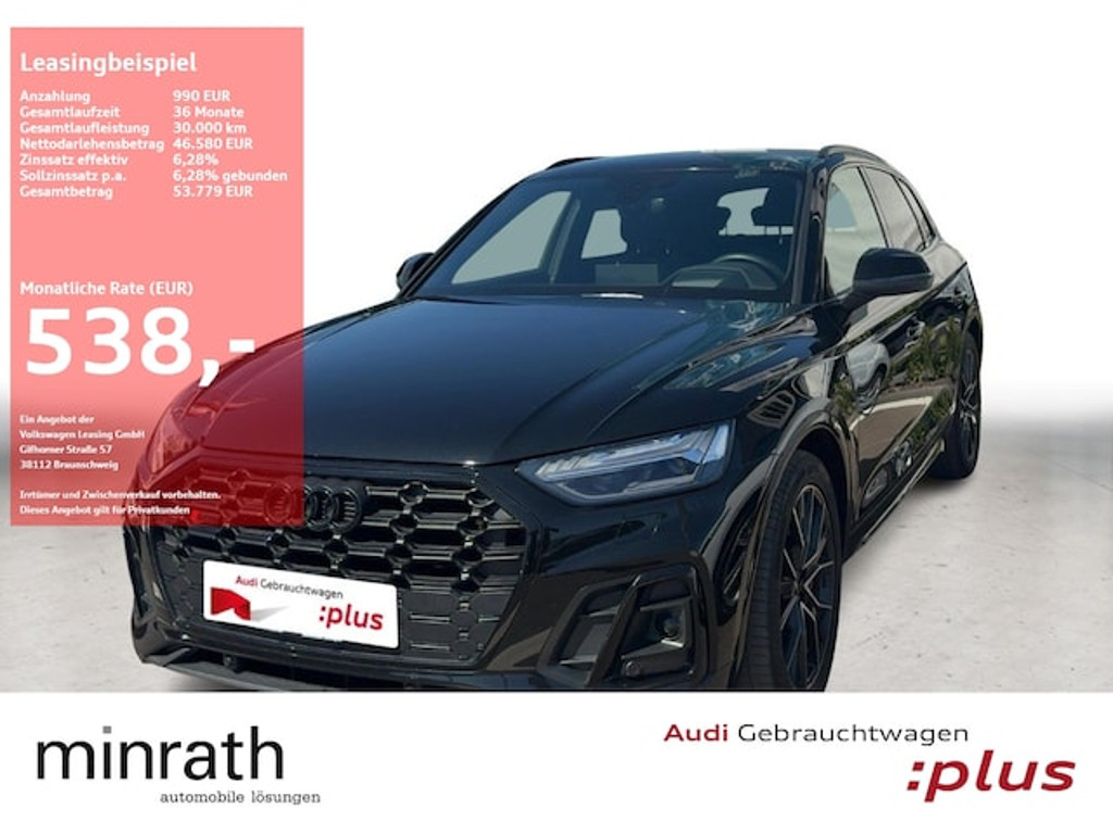 Audi SQ5 SUV TDI tiptronic Audi SQ5 SUV