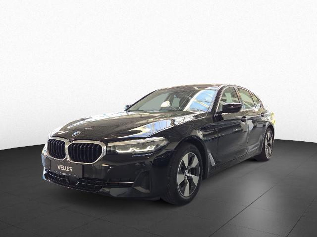 BMW 5 Serie 520 Sedan 520d