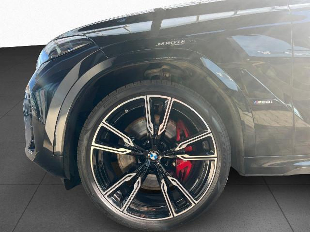 BMW X6 M-Sport xDrive M60i