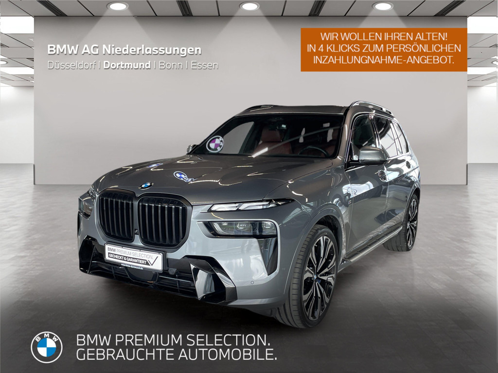 BMW X7 xDrive40d