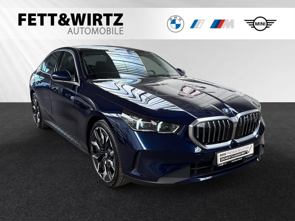 BMW i5 Sedan eDrive40