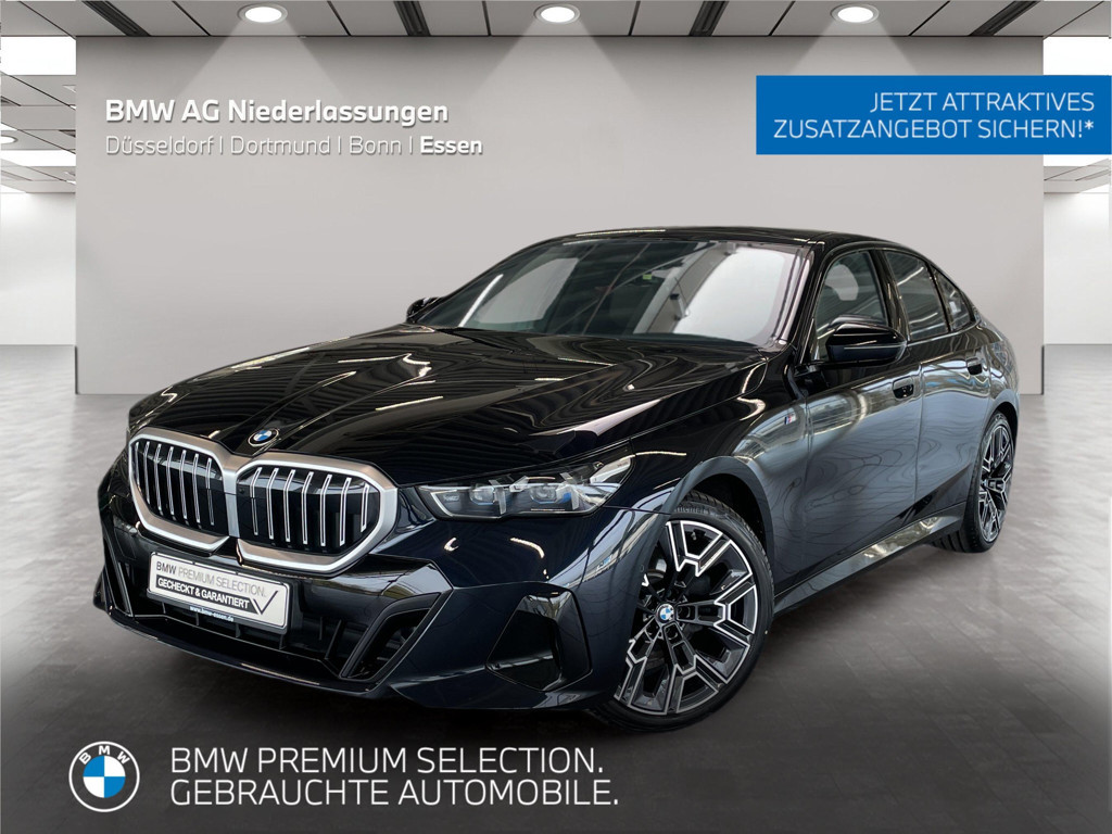 BMW 5 Serie 520 xDrive Sedan 520d