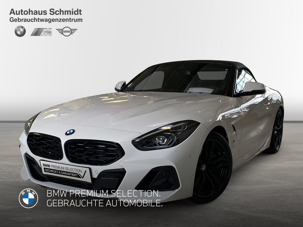 BMW Z4 Roadster M40i