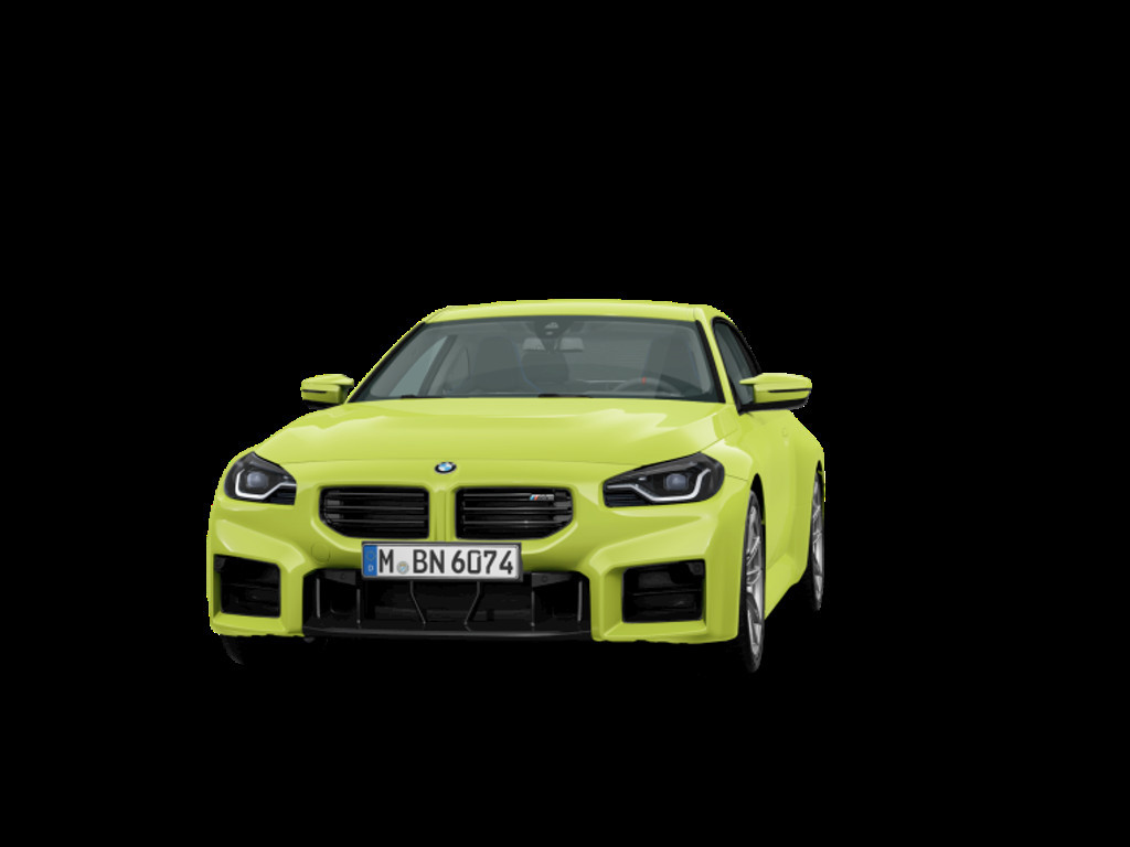 BMW M2 Coupé