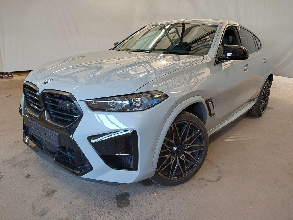 BMW X6 X6 M Competition