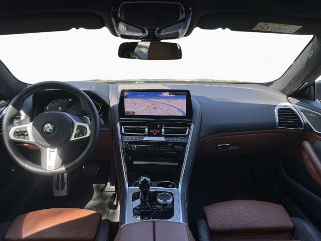 BMW 8 Serie