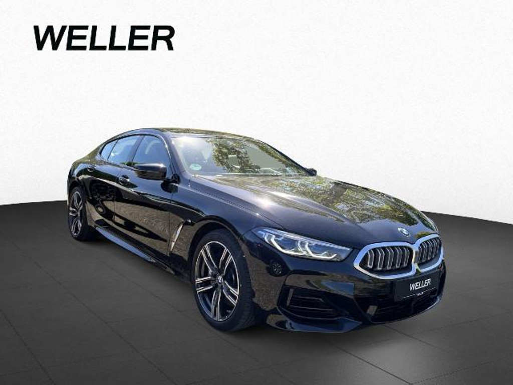 BMW 8 Serie