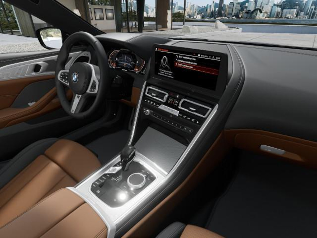 BMW 8 Serie