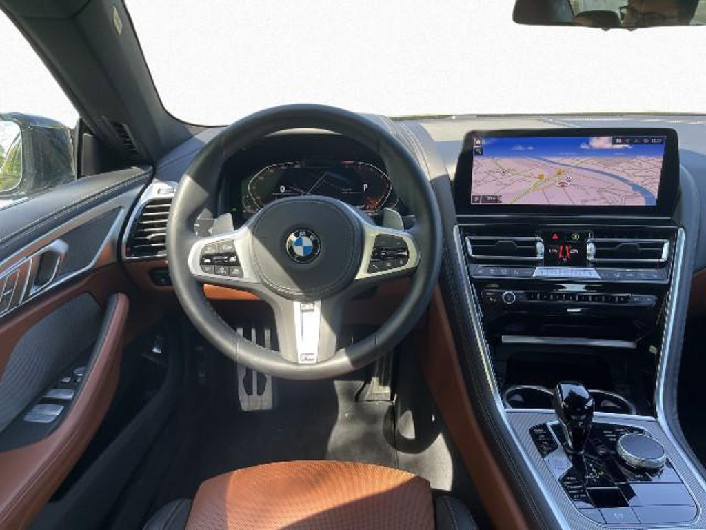 BMW 8 Serie