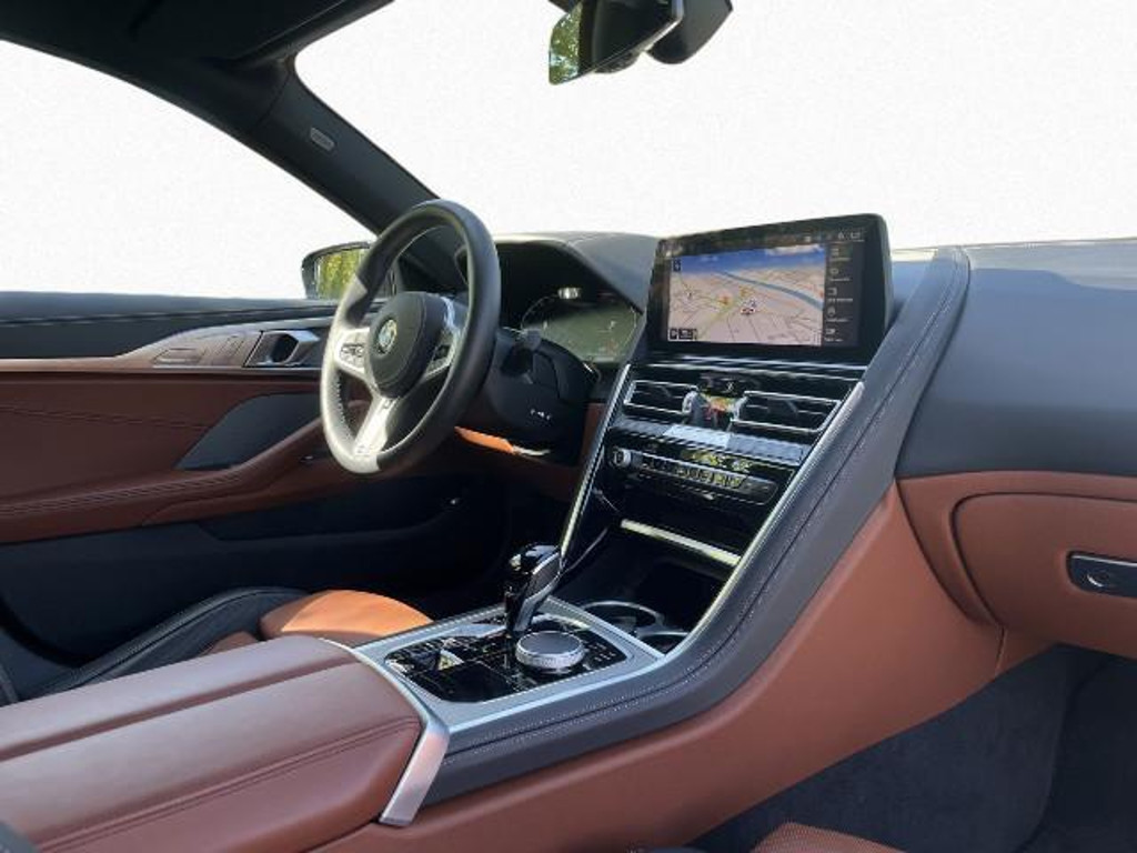 BMW 8 Serie
