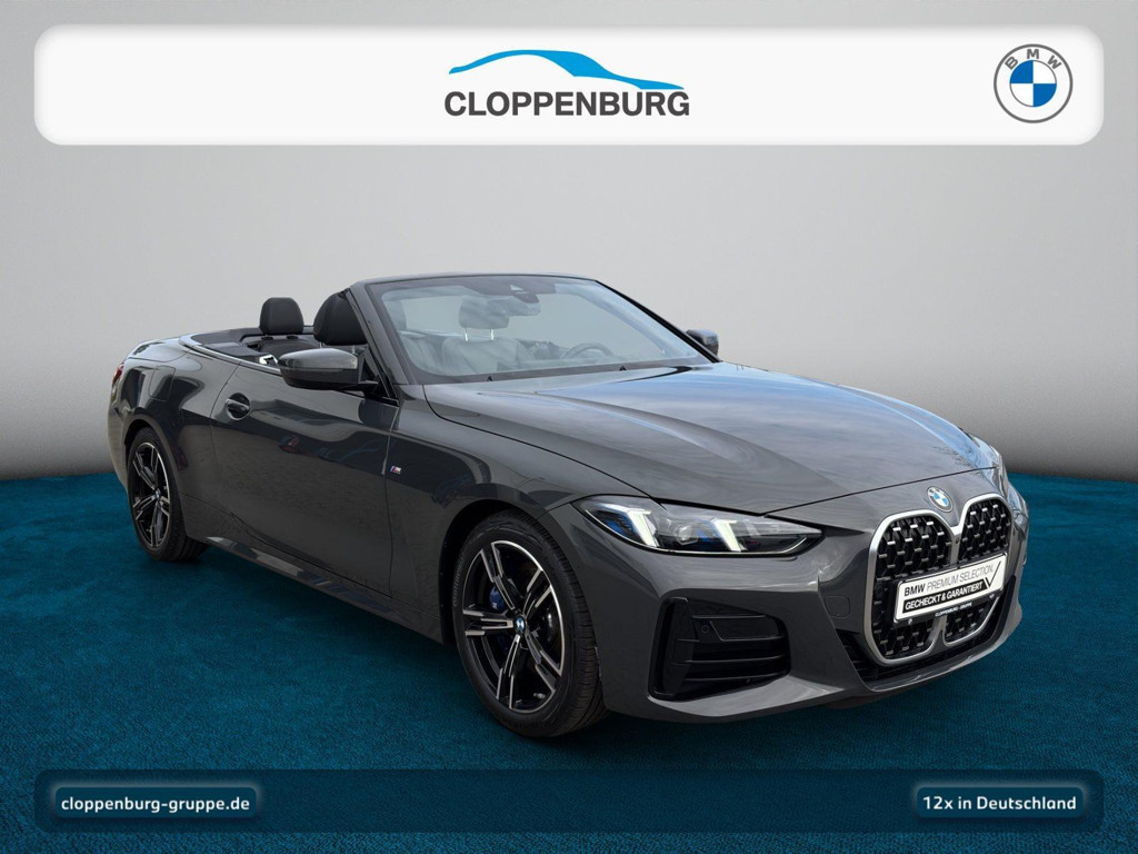 BMW 4 Serie
