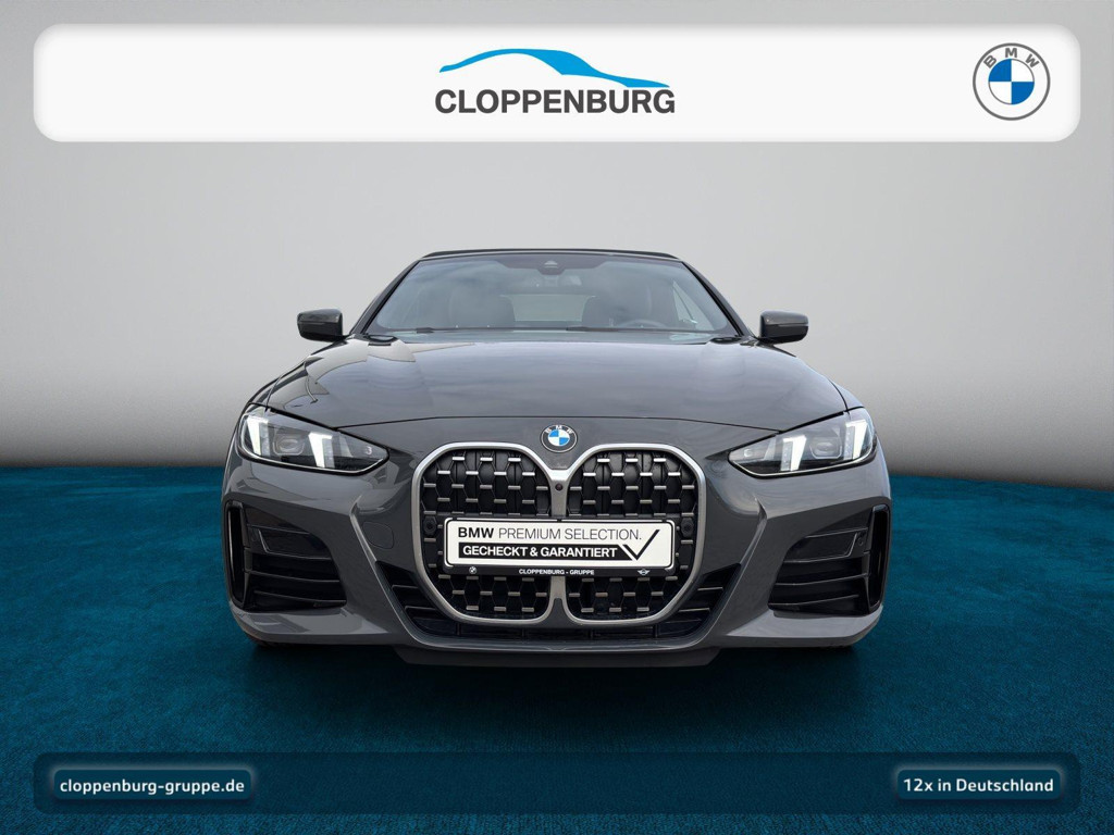 BMW 4 Serie