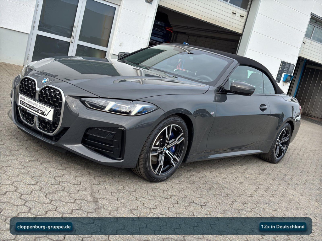 BMW 4 Serie