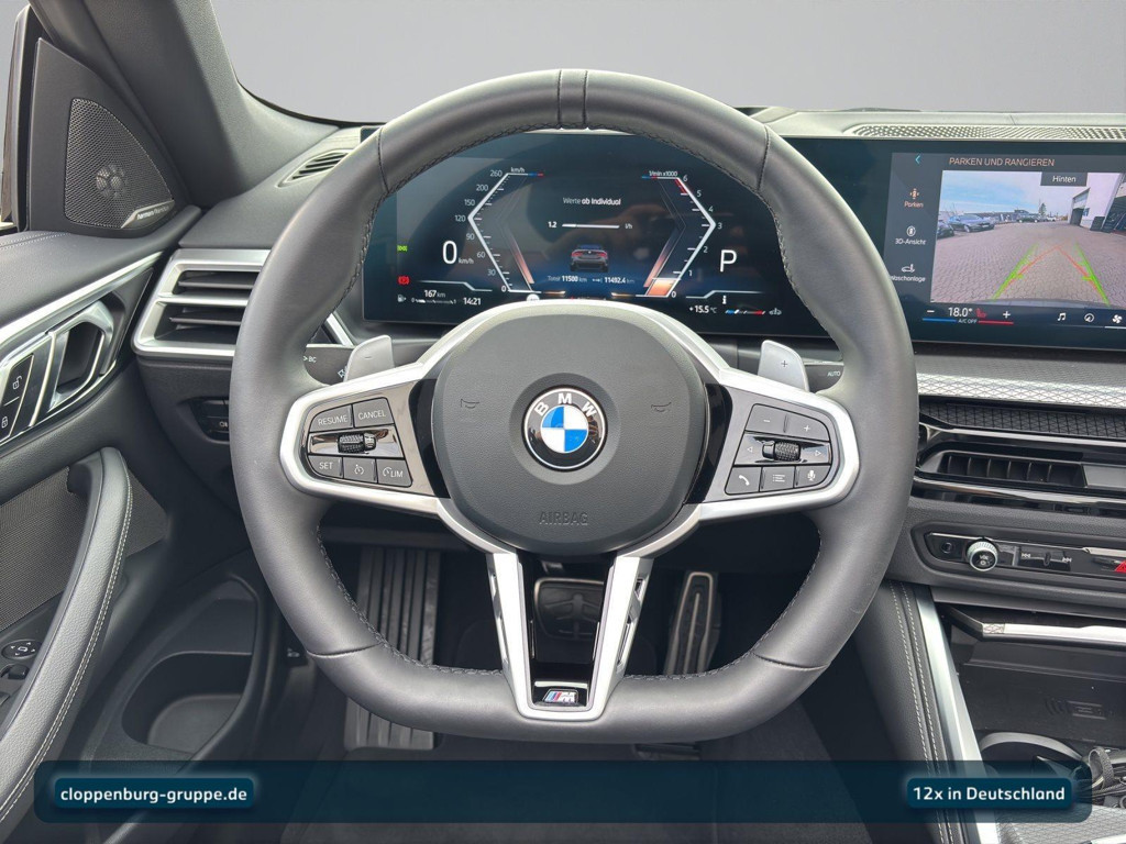 BMW 4 Serie