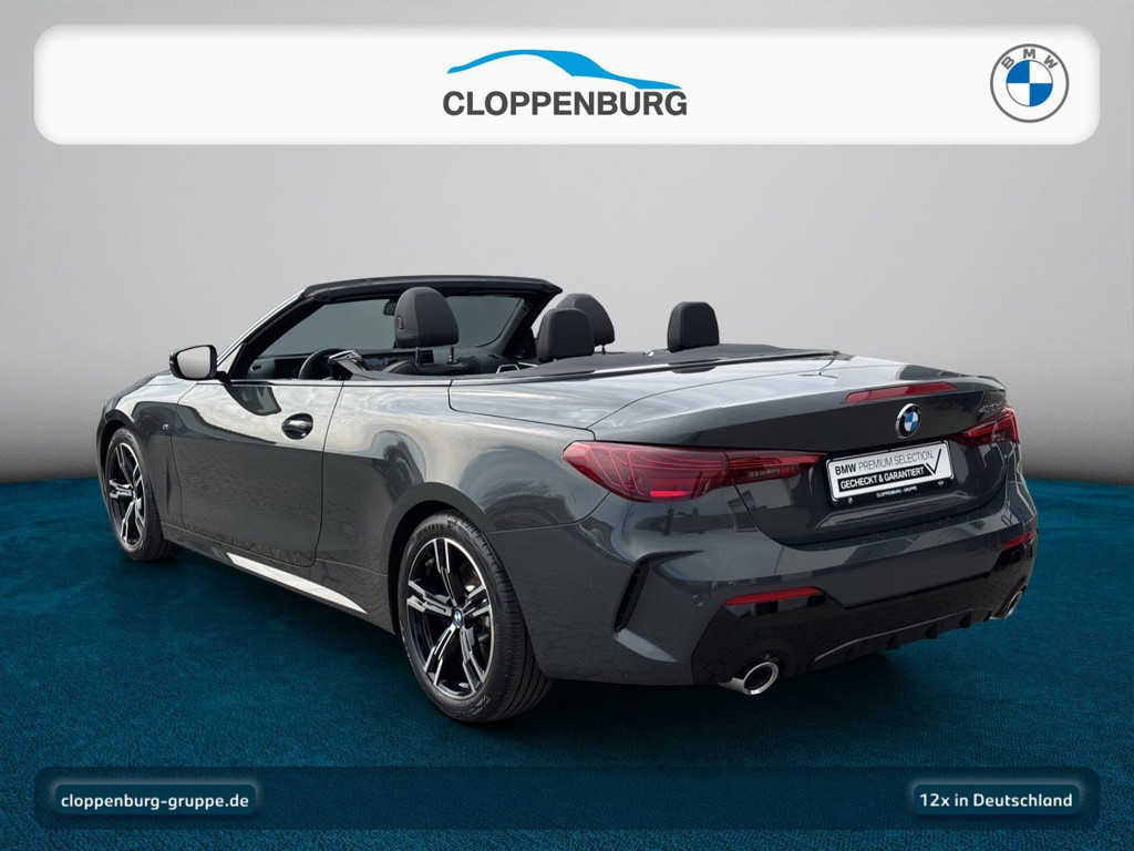 BMW 4 Serie