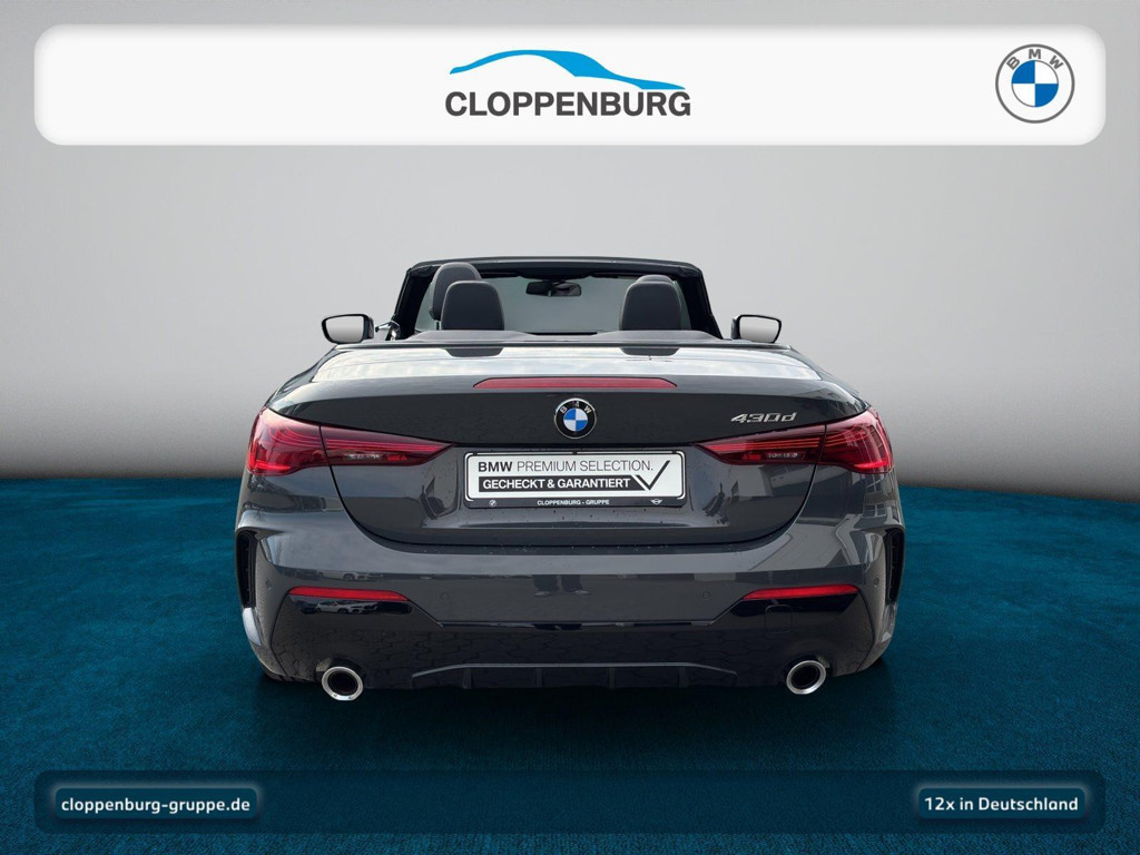 BMW 4 Serie