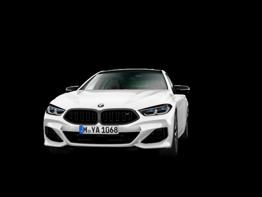 BMW M850 xDrive Coupé Gran Coupé