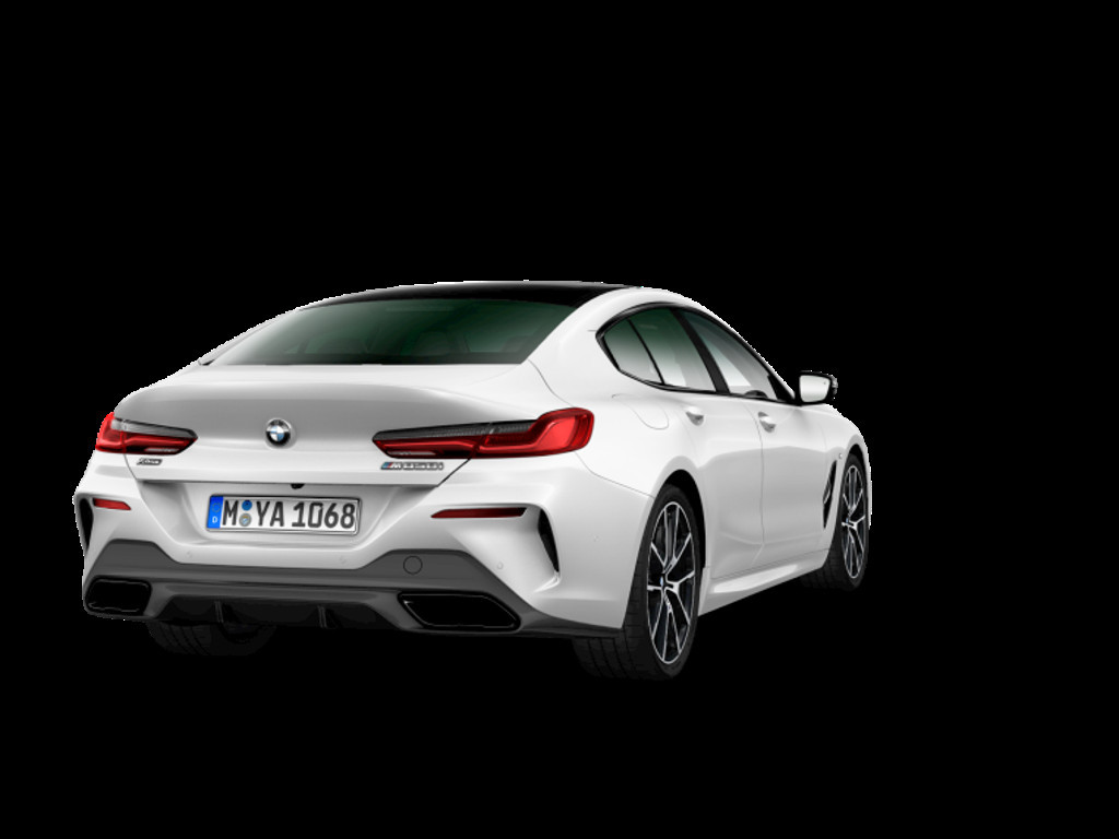 BMW M850