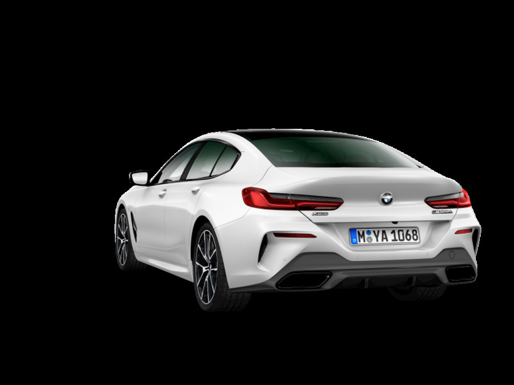 BMW M850