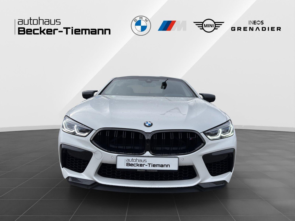 BMW M8