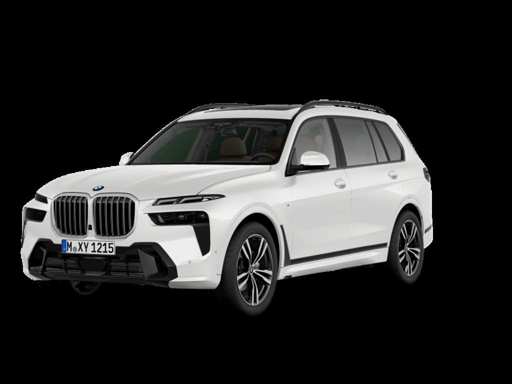 BMW X7 xDrive40d