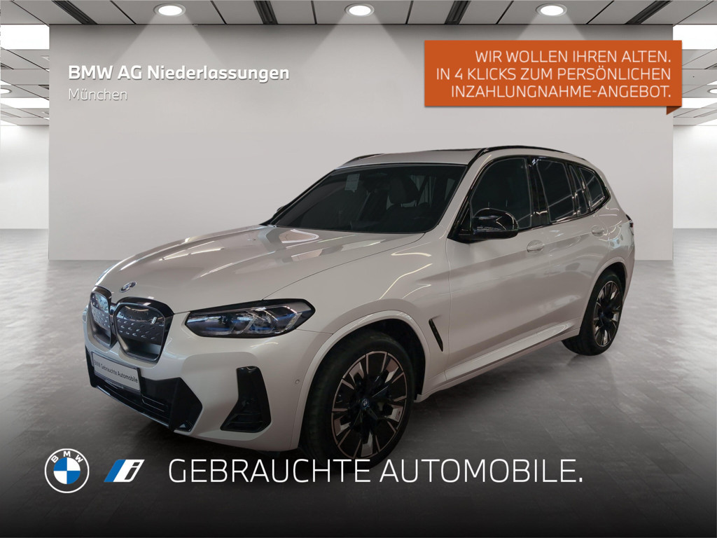 BMW iX3 iX3