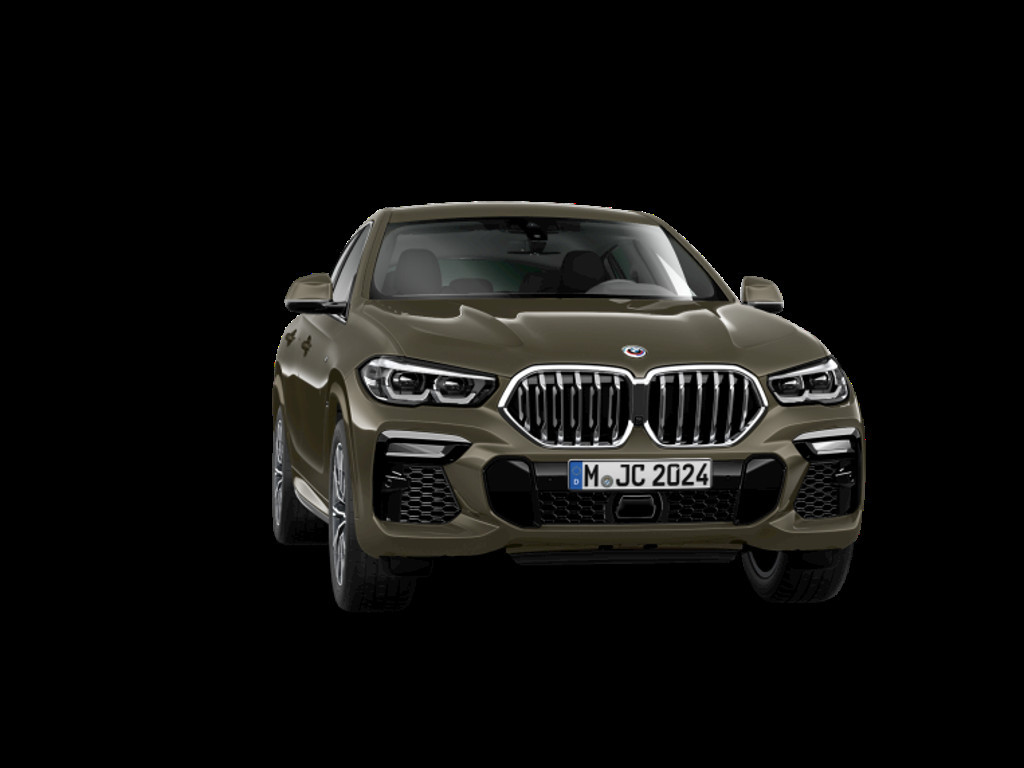 BMW X6 xDrive30d