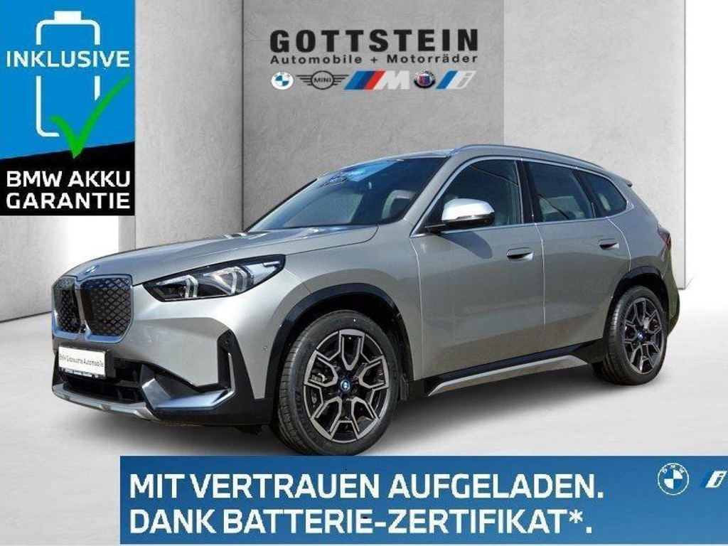 BMW iX1 xDrive30