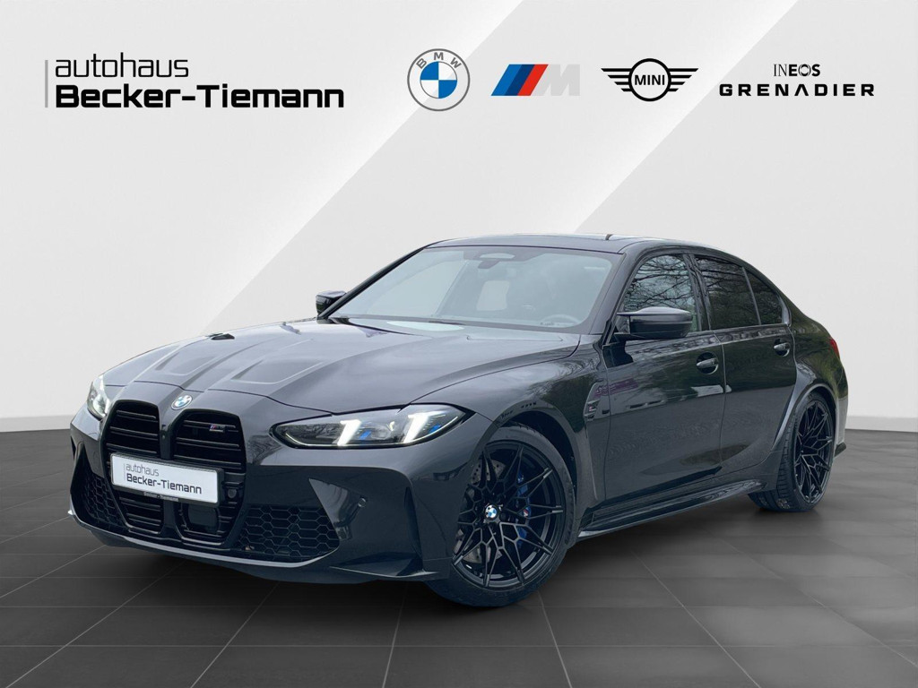BMW M3 Competition Sedan