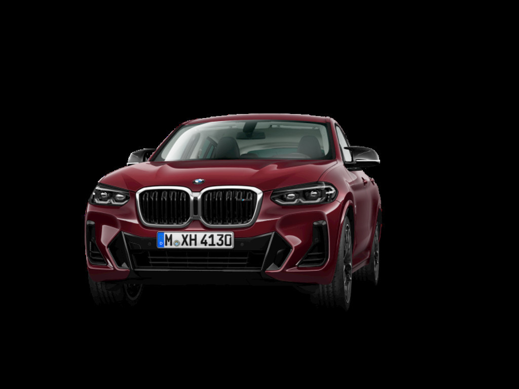 BMW X4 M40i
